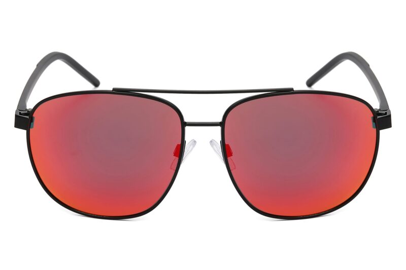 P490RV - Carbon Fiber Aviator Sunglasses - Image 6