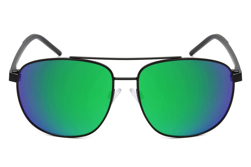 P490RV - Carbon Fiber Aviator Sunglasses - Image 8