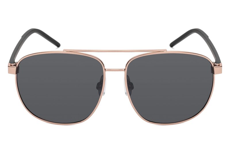 P490RV - Carbon Fiber Aviator Sunglasses - Image 10