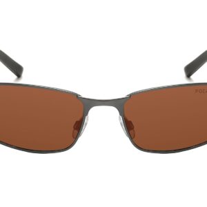 P491P - Men's Metal Polarized Sunglasses - Image 4