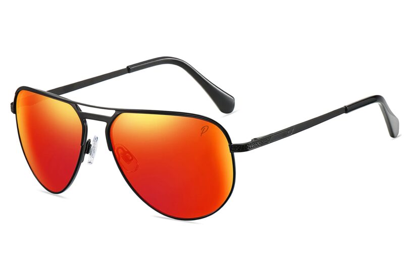P492PRV - Polarized Aviator Sunglasses