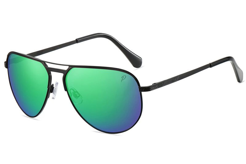 P492PRV - Polarized Aviator Sunglasses - Image 5