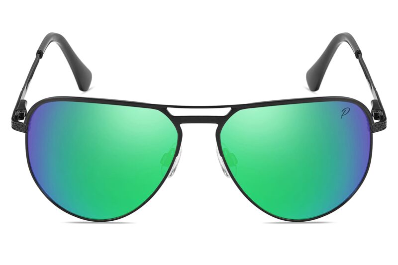 P492PRV - Polarized Aviator Sunglasses - Image 6