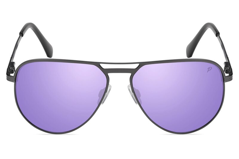 P492PRV - Polarized Aviator Sunglasses - Image 10