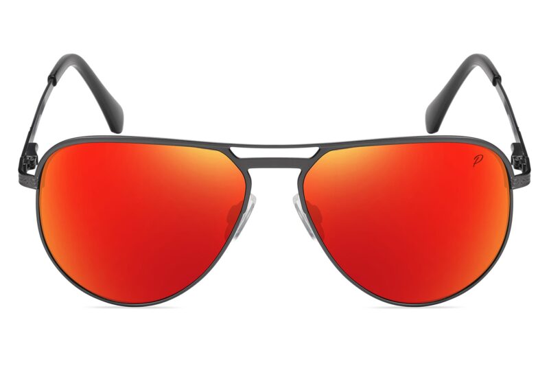 P492PRV - Polarized Aviator Sunglasses - Image 12