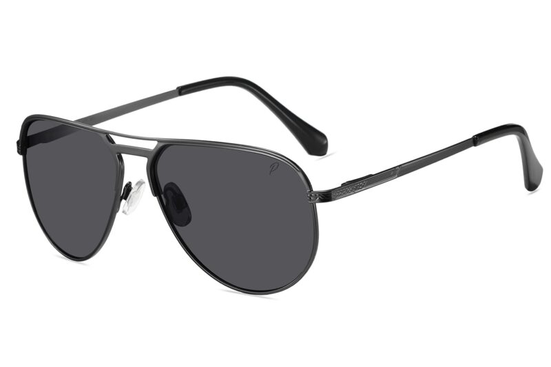 P492PRV - Polarized Aviator Sunglasses - Image 13