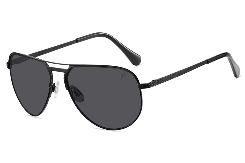 P492PRV - Polarized Aviator Sunglasses - Image 15