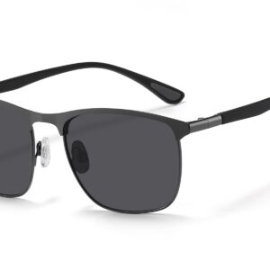 P497FM - Men's Classic Sunglasses - Image 3