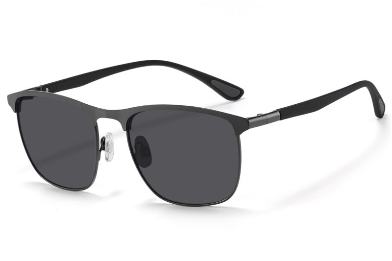 P497FM - Men's Classic Sunglasses - Image 3