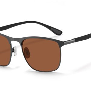 P497FM - Men's Classic Sunglasses - Image 5