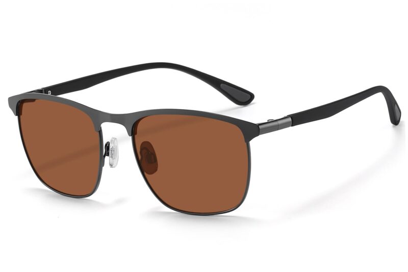 P497FM - Men's Classic Sunglasses - Image 5