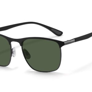 P497FM - Men's Classic Sunglasses - Image 7