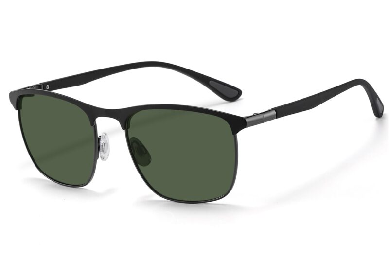 P497FM - Men's Classic Sunglasses - Image 7