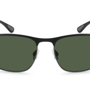 P497FM - Men's Classic Sunglasses - Image 8