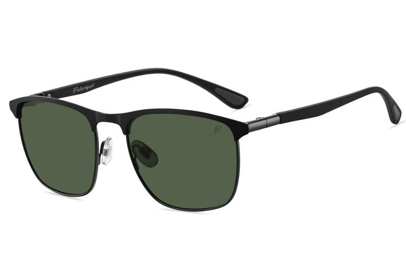 P497P - Men's Polarized Classic Sunglasses