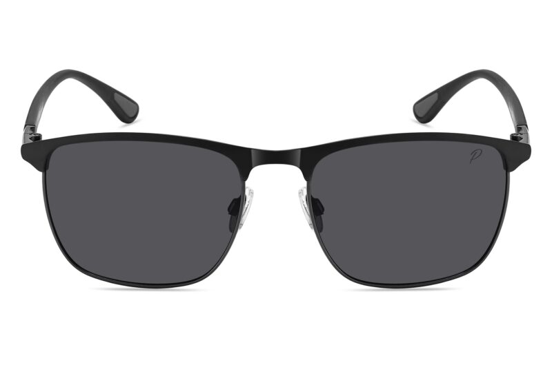 P497P - Men's Polarized Classic Sunglasses - Image 4
