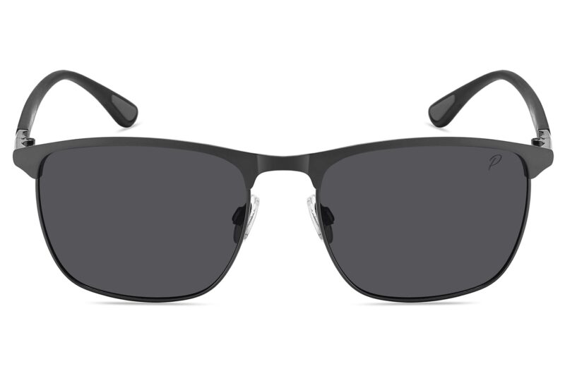 P497P - Men's Polarized Classic Sunglasses - Image 6