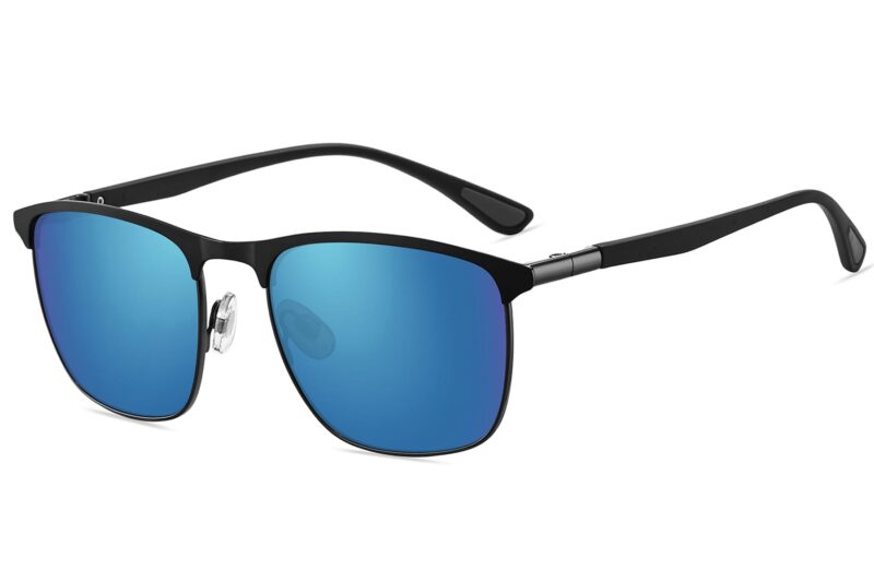 P497RV - Men's Classic Sunglasses - Image 3