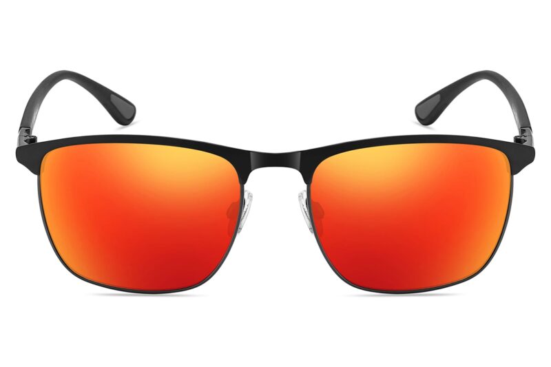 P497RV - Men's Classic Sunglasses - Image 6