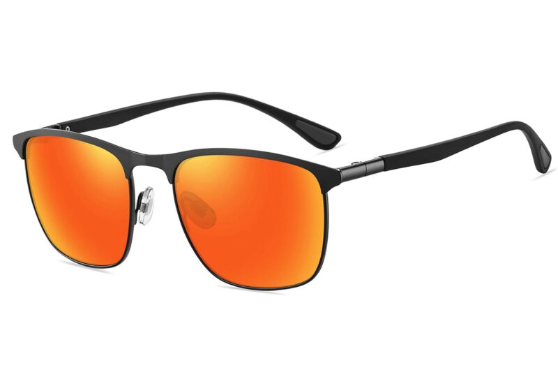 P497RV - Men's Classic Sunglasses - Image 7