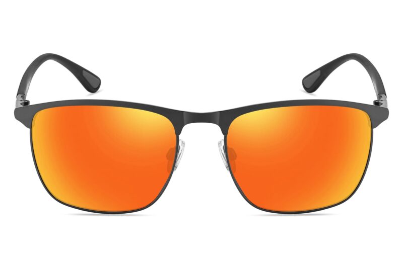 P497RV - Men's Classic Sunglasses - Image 8