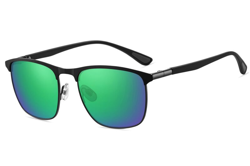 P497RV - Men's Classic Sunglasses - Image 9