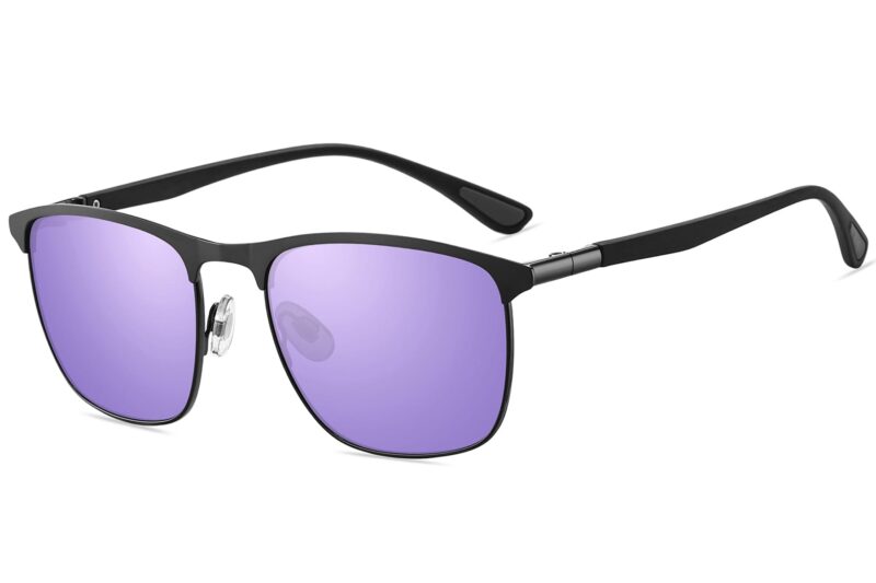 P497RV - Men's Classic Sunglasses - Image 11
