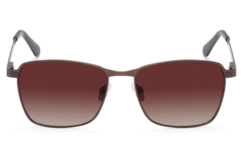 P502FM - Men's Metal Frame Sunglasses - Image 2