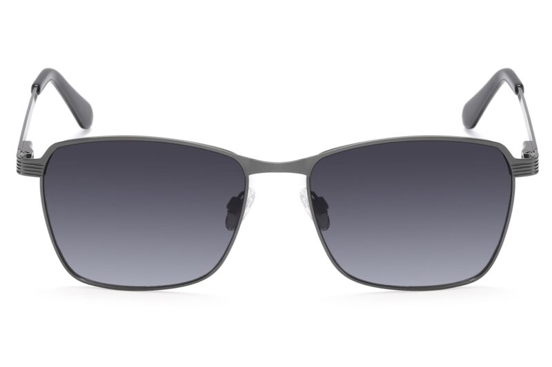 P502FM - Men's Metal Frame Sunglasses - Image 4