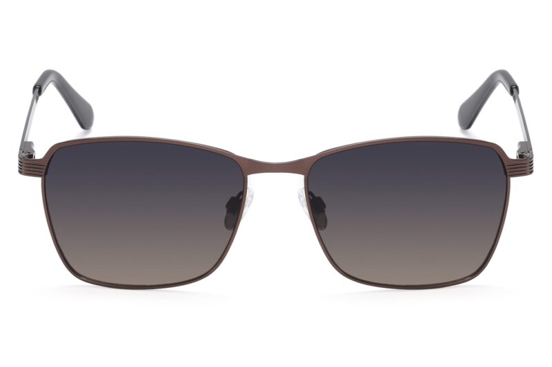 P502FM - Men's Metal Frame Sunglasses - Image 8
