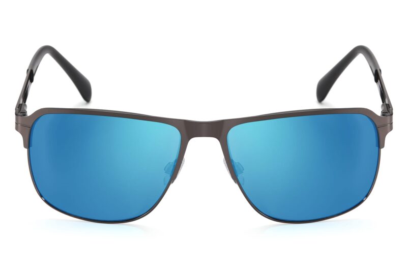 P503RV - Men's Metal Frame Sunglasses - Image 2