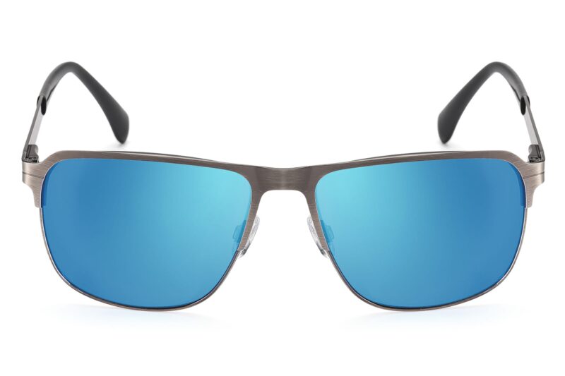 P503RV - Men's Metal Frame Sunglasses - Image 4