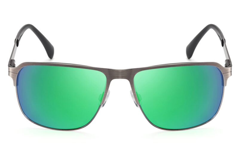 P503RV - Men's Metal Frame Sunglasses - Image 10