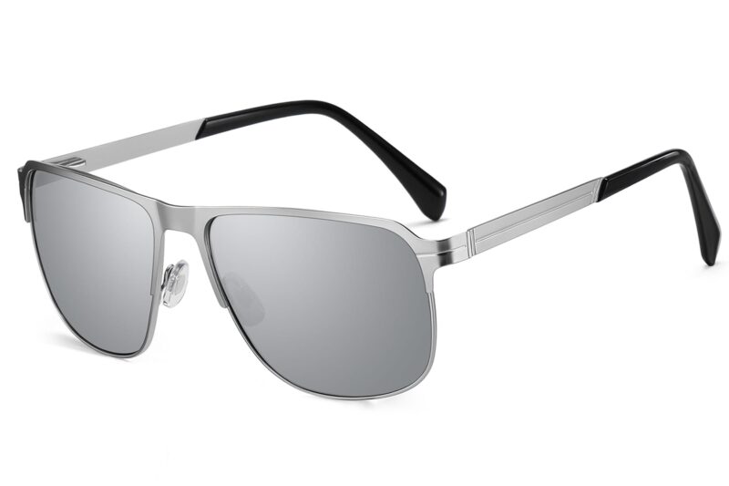 P503RV - Men's Metal Frame Sunglasses - Image 11
