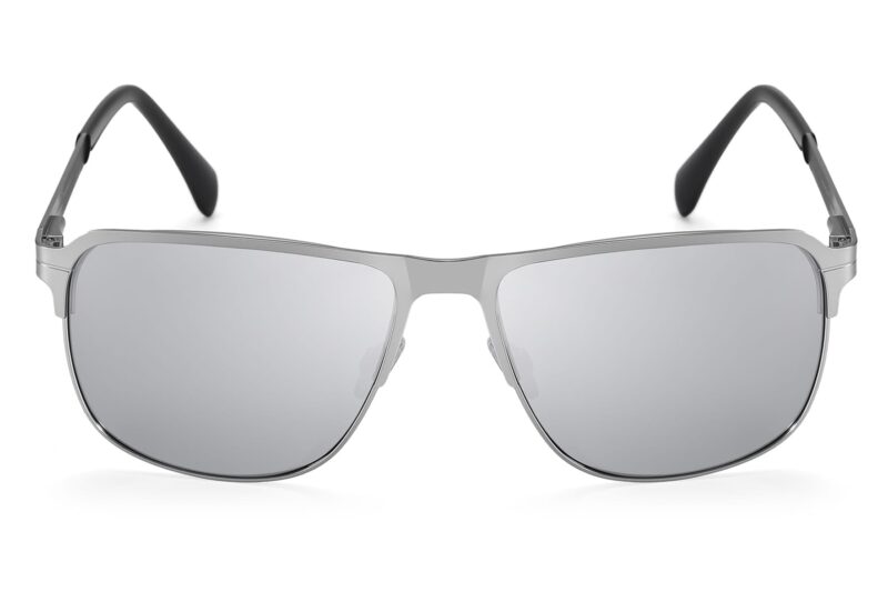 P503RV - Men's Metal Frame Sunglasses - Image 12