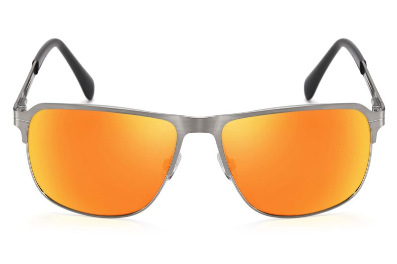 P503RV - Men's Metal Frame Sunglasses - Image 14