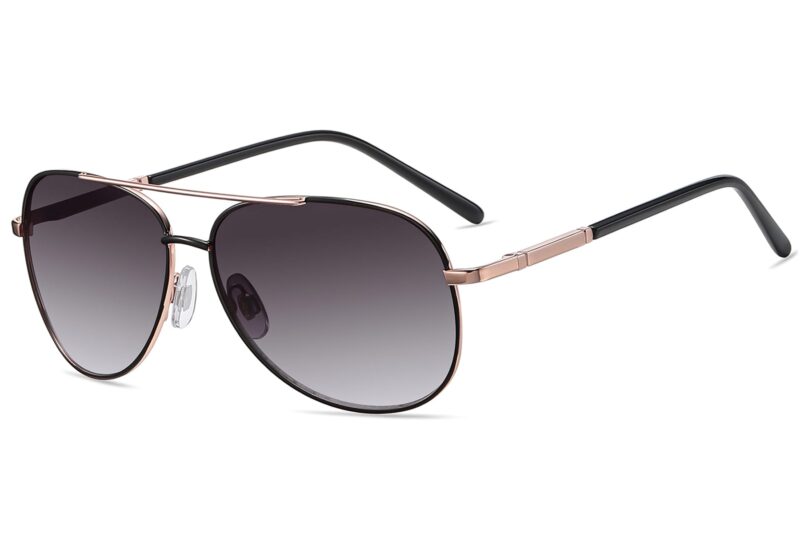 S467GR - Small Fit Aviator Sunglasses