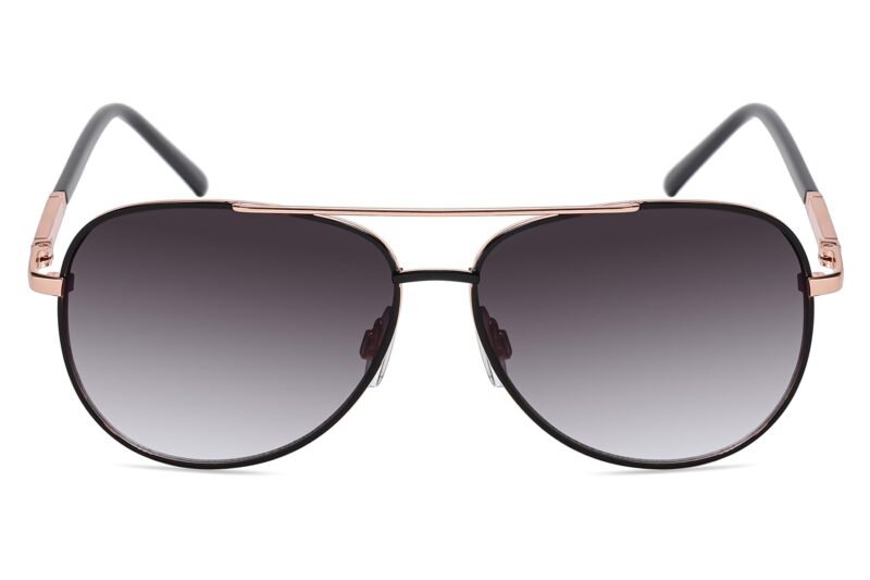 S467GR - Small Fit Aviator Sunglasses - Image 2