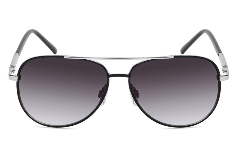 S467GR - Small Fit Aviator Sunglasses - Image 4