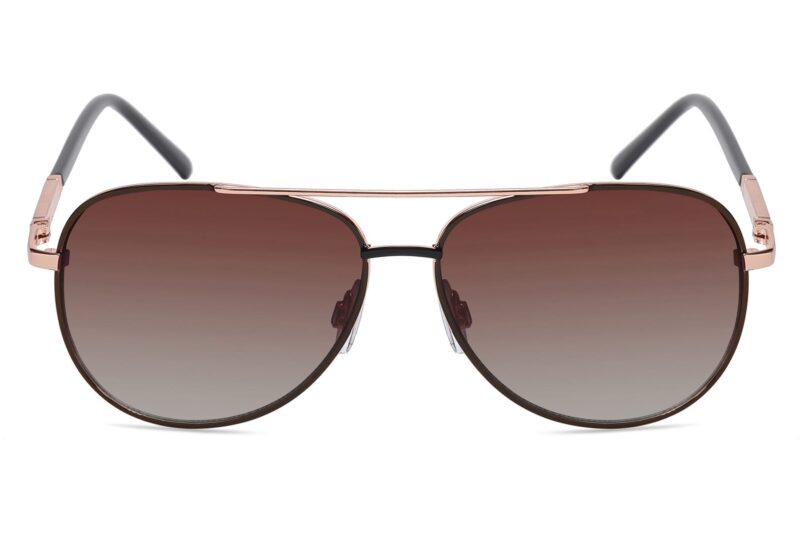 S467GR - Small Fit Aviator Sunglasses - Image 6