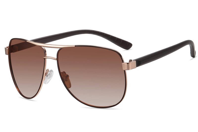 S482GR - Aviator Sunglasses