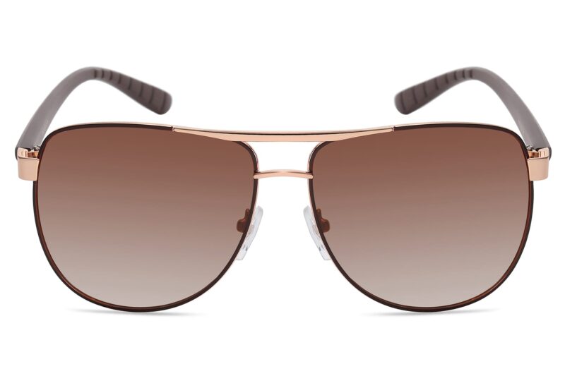 S482GR - Aviator Sunglasses - Image 2