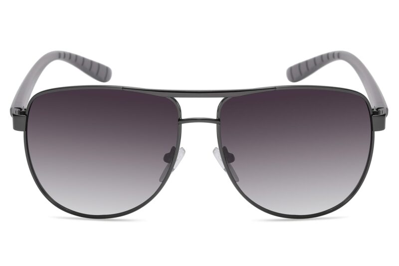S482GR - Aviator Sunglasses - Image 4