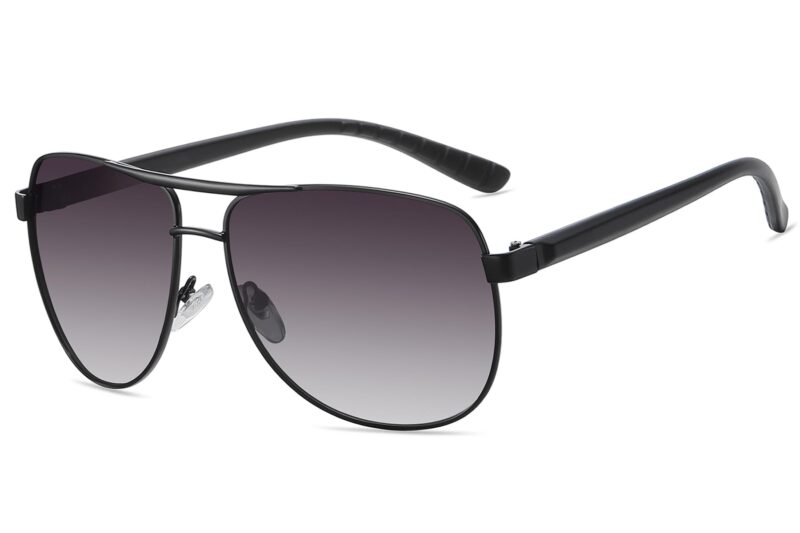S482GR - Aviator Sunglasses - Image 5