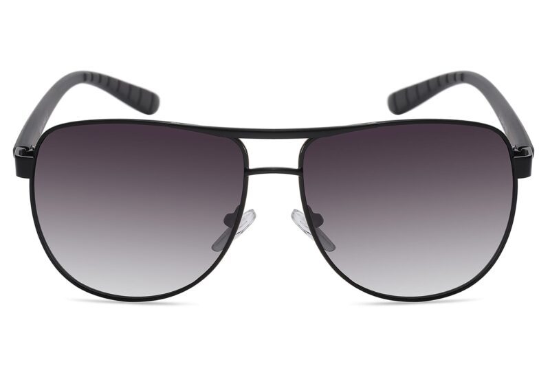 S482GR - Aviator Sunglasses - Image 6