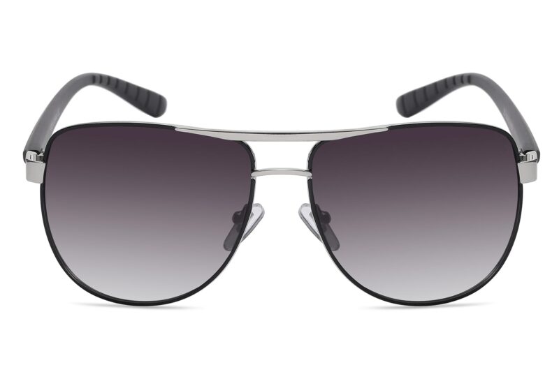 S482GR - Aviator Sunglasses - Image 8