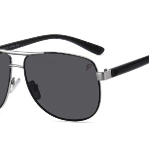 S482P - Polarized Aviator Sunglasses