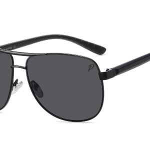 S482P - Polarized Aviator Sunglasses - Image 7