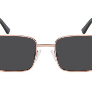 S581SD - Urban Square Sunglasses - Image 2