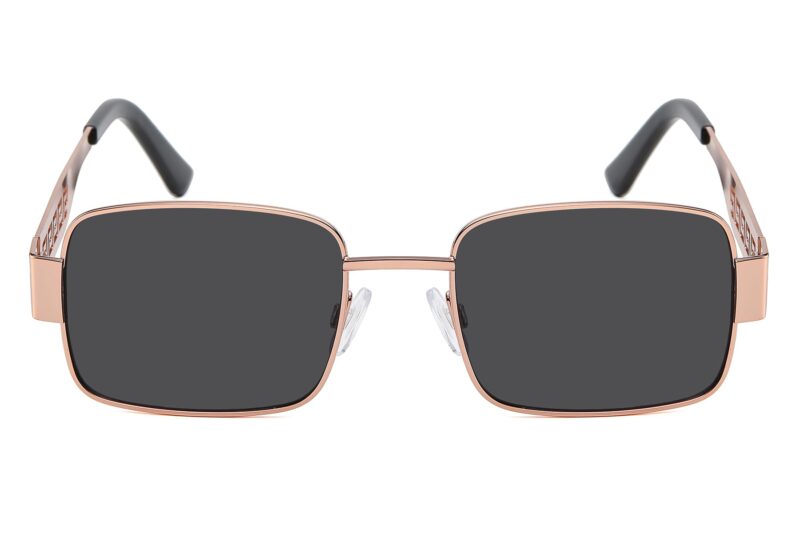 S581SD - Urban Square Sunglasses - Image 2